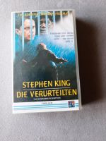 Stephen King Die Verurteilten VHS Nordrhein-Westfalen - Windeck Vorschau