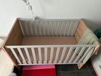 Babybett (zum Jugendbett umbaubar) Baden-Württemberg - Reutlingen Vorschau