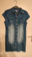 Damen  "Jeanskleid" Stretch , Kleid Nordrhein-Westfalen - Düren Vorschau