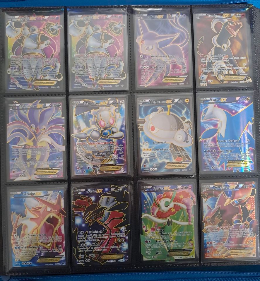 Pokemon Hits, Sammlung, Vintage EX Karten bulk Tausch in Dortmund