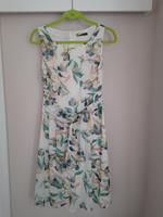 Damen Kleid Esprit Collection, Weiß/Mehrfarbig Flowerprint, Gr.38 Niedersachsen - Ankum Vorschau