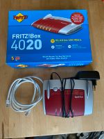 FRITZ!Box Router 4020 Friedrichshain-Kreuzberg - Friedrichshain Vorschau