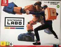 Nintendo Labo, Toy-Con 02, Robot Kit, Nintendo Switch, neu Essen - Schonnebeck Vorschau