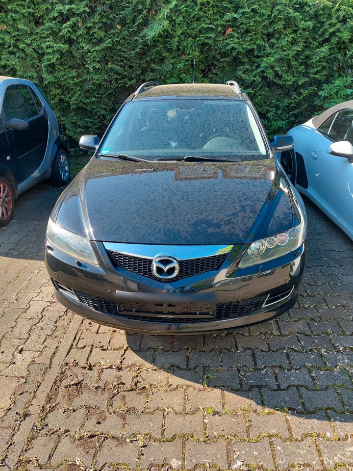 Mazda 6 2.3 L in Königstein im Taunus