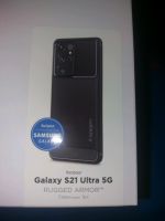 Spigen Handyhülle Samsung Galaxy S21 Ultra 5G Bayern - Triftern Vorschau