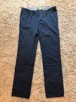 Hugo Boss Chino Hose  Gr. 48 blau Baden-Württemberg - Wendlingen am Neckar Vorschau