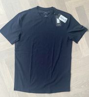 Armani Exchange T-Shirt, Gr. S, slim, dunkelblau, Neu mit Etikett Bayern - Coburg Vorschau