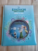 Disney Die Eiskönigin Party Fieber Buch & DVD Hessen - Niestetal Vorschau