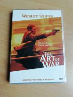 Wesley Snipes "The Art of War" DVD Duisburg - Duisburg-Süd Vorschau