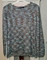 Colours Damen Pullover blau/rot Gr. S Hessen - Haiger Vorschau