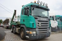 Scania R420 Absetzer LB6x2  Meiller Lift/Lenk Retarder Niedersachsen - Wenzendorf Vorschau