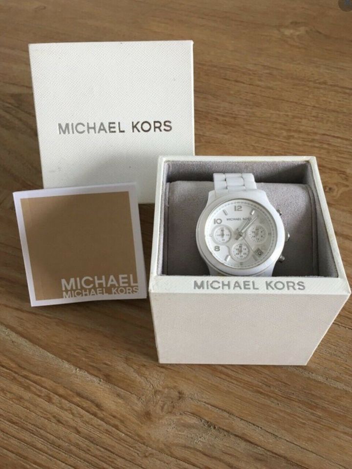 Michael Kors Keramik Uhr in Niedersachsen - Osnabrück | eBay Kleinanzeigen  ist jetzt Kleinanzeigen
