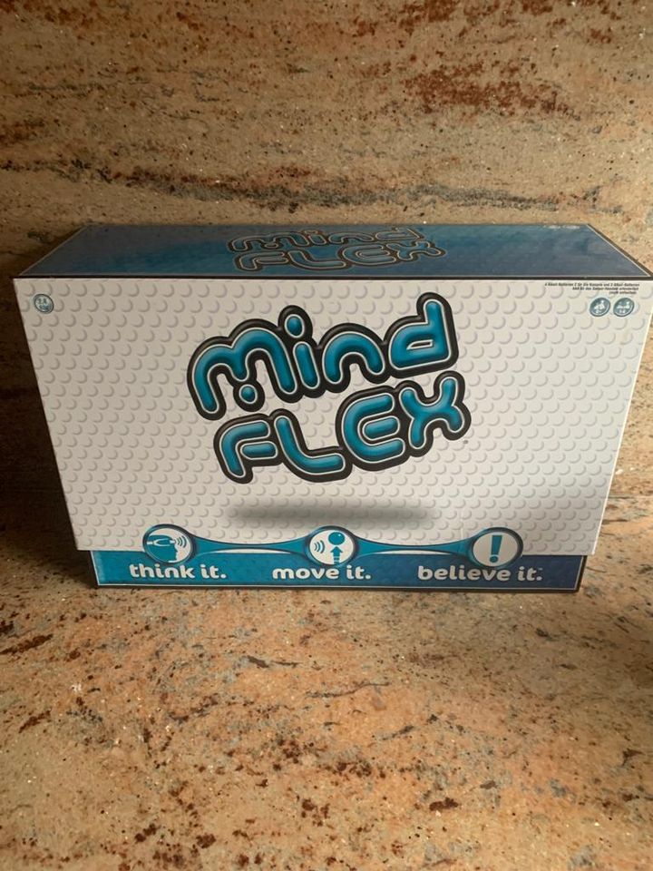 MIND FLEX Spiel Telekinese Brettspiel mit Headset in Wolfsburg