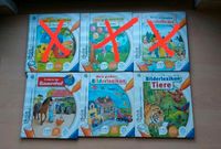 6 Tip Toi Bücher ABC Zahlen Bauernhof Lieder Tiere Bilderlexicon Hessen - Baunatal Vorschau