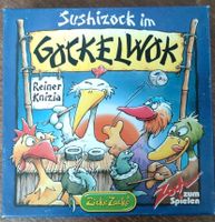 Sushizock im Gockelwock Niedersachsen - Lüneburg Vorschau