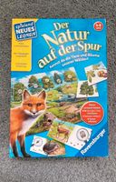 Spielend neues Lernen/Ravensburger "Natur auf der Spur" Spiel Niedersachsen - Königslutter am Elm Vorschau