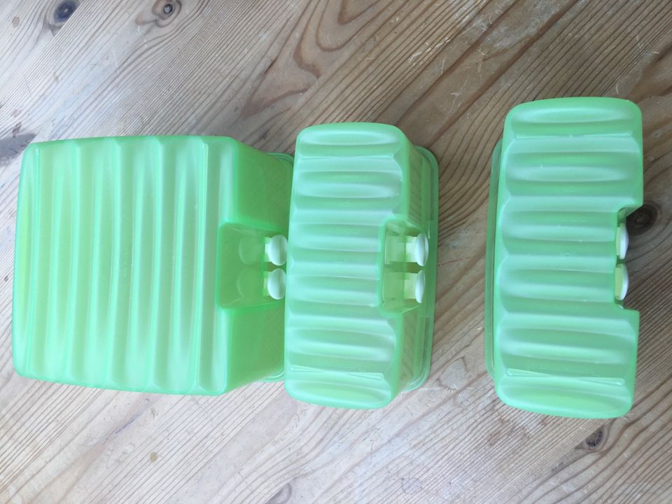 Tupperware Tupper Frischhaltedosen Prima Klima 3er-Set in Sulzbach-Rosenberg