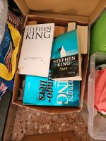 Kiste mit ca 15 stephen King Büchern Dortmund - Lütgendortmund Vorschau