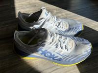 Hoka Carbon - X Gr.48 Triathlon Running Lifestyle Baden-Württemberg - Mosbach Vorschau