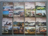 Motorkalender der DDR zur Auswahl oder alle 1979-90 Baden-Württemberg - Wiesloch Vorschau
