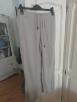 Zara Sommerhose, hose in beige Gr.S Mühlhausen - Freiberg Vorschau