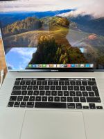 Apple MacBook Pro 16Zoll Silber,1TB SSD,16GB,Intel 2,3GHz i9 Proz Bergedorf - Kirchwerder Vorschau