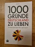 Buch "1000 Gründe Deutschland zu lieben" Bayern - Raubling Vorschau