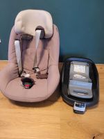 Kindersitz Pearl + MaxiCosi FamilyFix Station Nordrhein-Westfalen - Ahlen Vorschau