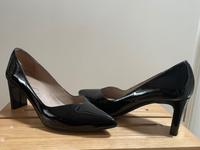 Pumps von Unisa, wie neu, Gr37, schwarz, Lackleder/Leder Nürnberg (Mittelfr) - Aussenstadt-Sued Vorschau