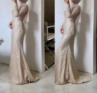 Besticktes Abendkleid Balikmodel abiye tesettür Hessen - Gießen Vorschau