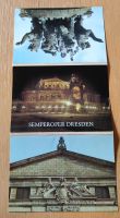 Postkarten (14 St.) der Semperoper, Dresden Nordrhein-Westfalen - Schieder-Schwalenberg Vorschau