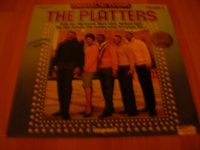 Vinyl Langspielplatte LP Schallplatte  The Platters only you, ... Hannover - Mitte Vorschau