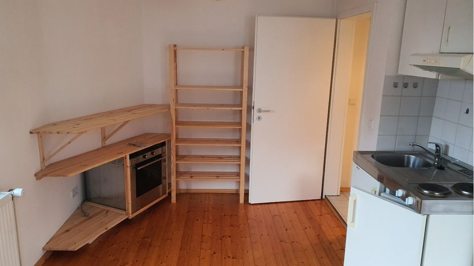 1-Zimmer-Appartement  ab sofort zu vermieten in Kulmbach