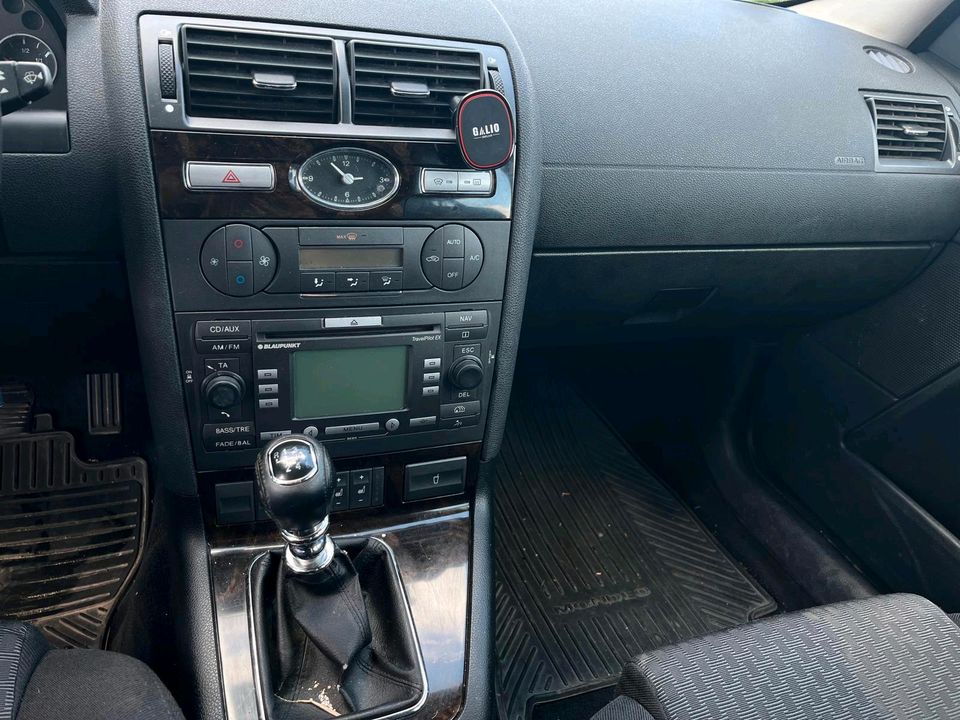 Ford Mondeo Mk3 2.0 tdci in Wolfhagen 