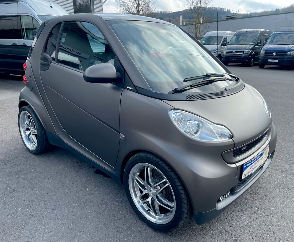 Smart ForTwo coupe Brabus in Sundern (Sauerland)