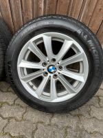 Komplettsatz Original BMW  17 Zoll mit Sommerreifen Thüringen - Sulza Vorschau