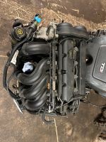 Ford Focus 1.6 Motor mit Anbauteilen 7M5G 6007XA Schleswig-Holstein - Langwedel Vorschau