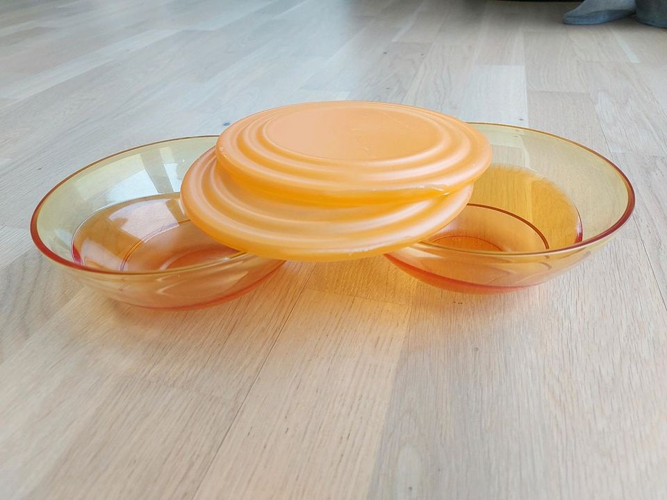 orange Schüssel - Tupperware in Bayern - Eichstätt | eBay Kleinanzeigen ist  jetzt Kleinanzeigen
