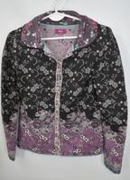 Ivko Strickjacke Cardigan Sweatjacke Jacke Folk Boho Damen M 38 Brandenburg - Frankfurt (Oder) Vorschau