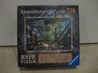 Puzzle Ravensburger Exit Gruselkeller 759 Teile Hessen - Darmstadt Vorschau