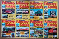 Bahn Extra Eisenbahn-Fahrzeug-Katalog Nordrhein-Westfalen - Lippstadt Vorschau