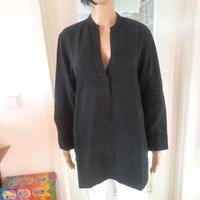 Schwarze oversize Hemdbluse von Zara in Größe S Bayern - Sankt Wolfgang Vorschau