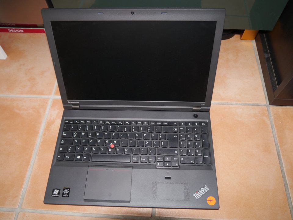 Lenovo Thinkpad L540 15,6 Zoll ohne Festplatte in Isernhagen