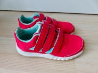 rote Turnschuhe, Hallenturnschuhe, Adidas, Schuhe, Gr.34+35 West - Griesheim Vorschau