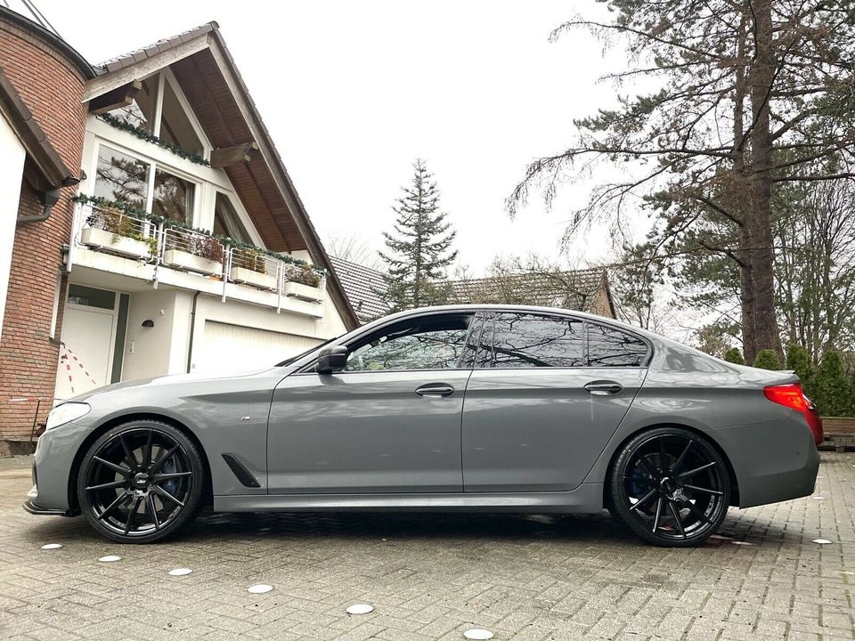 Elegance E1 21 ZOLL Felgen BMW G30 G31 530 540D M550 Komplettrad in  Nordrhein-Westfalen - Menden | Reifen & Felgen | eBay Kleinanzeigen ist  jetzt Kleinanzeigen