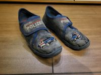 LEONE Kinder Hausschuhe Gr 31 Polizei Nordrhein-Westfalen - Drensteinfurt Vorschau