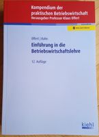 Einführung in die Betriebswirtschaftslehre, Buch Rheinland-Pfalz - Haßloch Vorschau