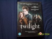 DVD twilight Englische Originalversion Niedersachsen - Herzberg am Harz Vorschau