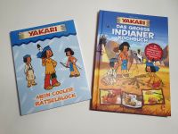 SET Yakari cooler Rätselblock NEU OVP + Yakari Indianer Kochbuch Nordrhein-Westfalen - Augustdorf Vorschau