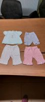 Set 4teilig Sommer Baby 62 Mädchen Bayern - Haselbach b. Mitterfels Vorschau